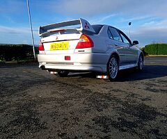 2000 Mitsubishi Lancer
