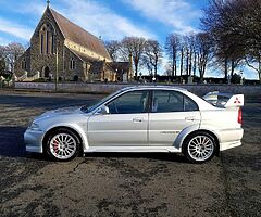 2000 Mitsubishi Lancer - Image 6/9