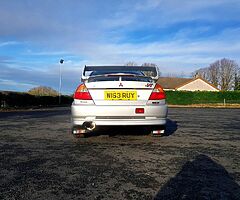 2000 Mitsubishi Lancer - Image 8/9