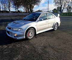 2000 Mitsubishi Lancer - Image 9/9