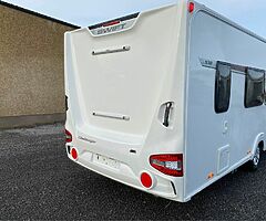 2017 Swift  Challanger 540
