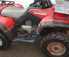 1992 Quads wanted any condition  Non runners Honda Suzuki
