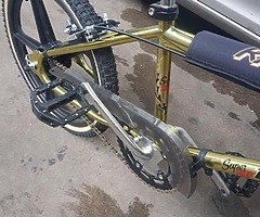 Raleigh burner bmx