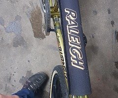 Raleigh burner bmx - Image 5/10