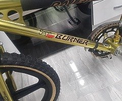 Raleigh burner bmx - Image 6/10
