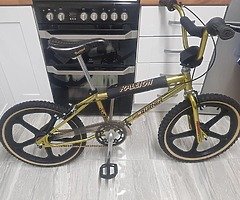 Raleigh burner bmx - Image 7/10
