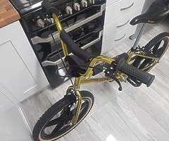Raleigh burner bmx - Image 8/10