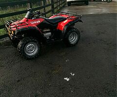 2004 Honda  Trx