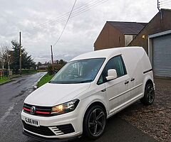 2016 Volkswagen Caddy