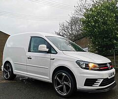 2016 Volkswagen Caddy