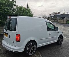 2016 Volkswagen Caddy
