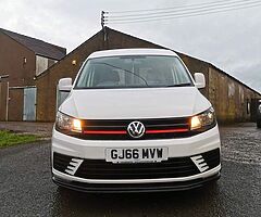 2016 Volkswagen Caddy - Image 9/9