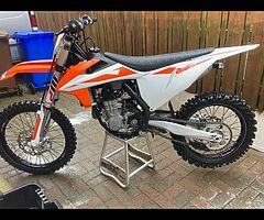 2019 KTM SX-F