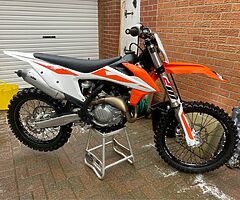 2019 KTM SX-F