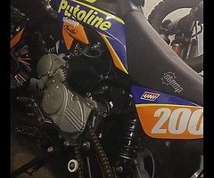 2014 A.P.C Motor Company 125