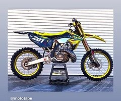 Bike wanted NOT SELLING