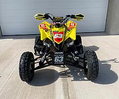 Walsh crf 450r quad (Suzuki ltr, Honda trx)