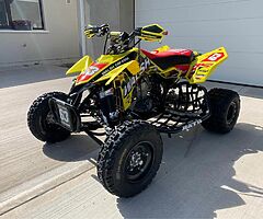 Walsh crf 450r quad (Suzuki ltr, Honda trx)