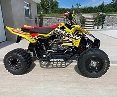 Walsh crf 450r quad (Suzuki ltr, Honda trx)