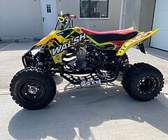 Walsh crf 450r quad (Suzuki ltr, Honda trx) - Image 6/6