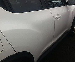 2016 Nissan Juke