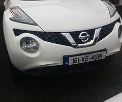 2016 Nissan Juke - Image 4/6