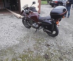 Yamaha xj 600 Diversion