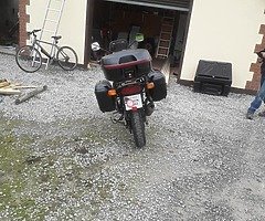 Yamaha xj 600 Diversion