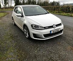 Golf GTD