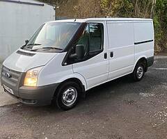 2013 Transit 100/T260 Full electics 1 owner from New Take Small Px