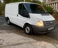 2013 Transit 100/T260 Full electics 1 owner from New Take Small Px