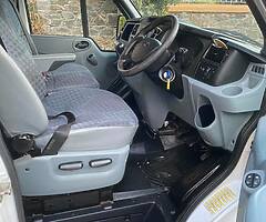 2013 Transit 100/T260 Full electics 1 owner from New Take Small Px