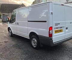 2013 Transit 100/T260 Full electics 1 owner from New Take Small Px - Image 5/10