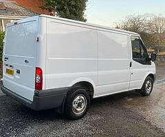 2013 Transit 100/T260 Full electics 1 owner from New Take Small Px - Image 7/10