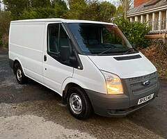 2013 Transit 100/T260 Full electics 1 owner from New Take Small Px - Image 8/10