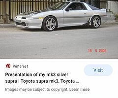 Mk3 supra