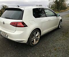 Golf GTD