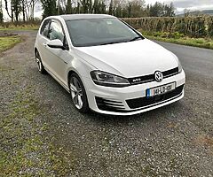 Golf GTD