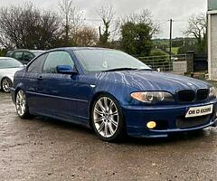 Wanted: BMW 320cd 05-06