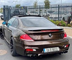 Bmw 635d