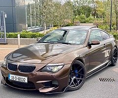 Bmw 635d