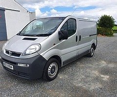 What Vivaro Traffics primastar forsale 1.9 Cash waiting - Image 4/10