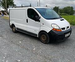 What Vivaro Traffics primastar forsale 1.9 Cash waiting - Image 5/10