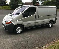 What Vivaro Traffics primastar forsale 1.9 Cash waiting - Image 6/10
