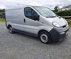 What Vivaro Traffics primastar forsale 1.9 Cash waiting - Image 8/10