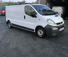 What Vivaro Traffics primastar forsale 1.9 Cash waiting - Image 9/10