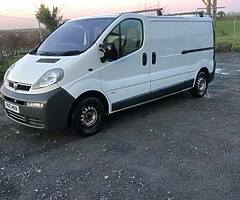 What Vivaro Traffics primastar forsale 1.9 Cash waiting - Image 10/10