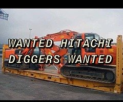 WANTED DIGGERS WANTED