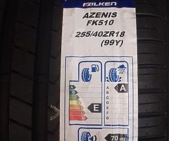 New tyres - Image 4/8