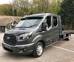 Transit Mark 7/8 recovery wanted